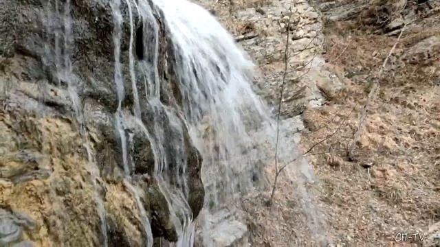 Оксек. Четвёртый и пятый водопады. Закаляемся вместе!