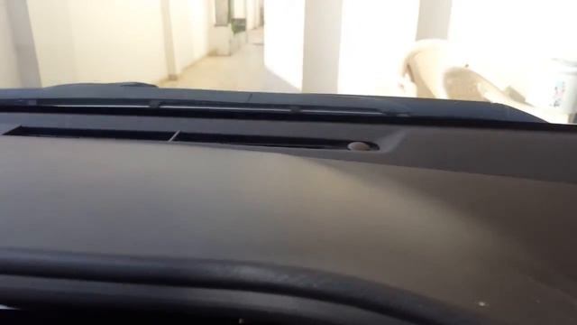 Toyota Aqua/Prius C Automatic Headlight Sensor Location in URDU