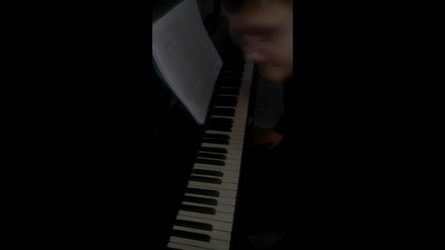 Исполнение программы концертмейстерского класса