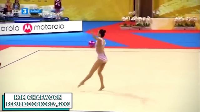 НОВОЕ ПОКОЛЕНИЕ ГИМНАСТОК 2018 | Кто из гимнасток раскрылся?