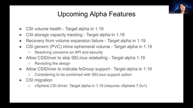 Kubernetes UG VMware 20200702