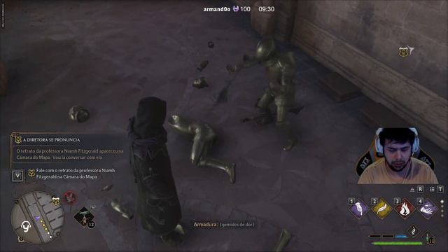 A ARMADURA MAIS PISTOLA DO MUNDO