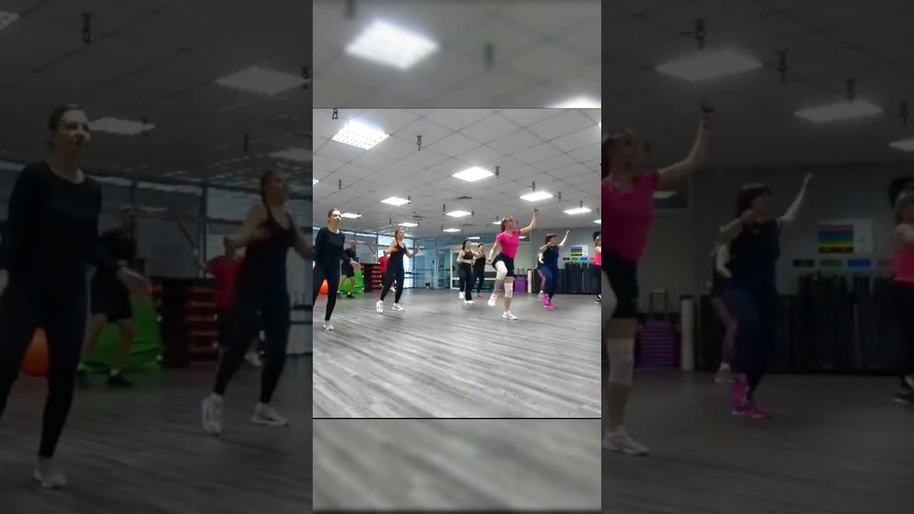 Choreo by ZIN JOEL #dance #zumba #dancevideo