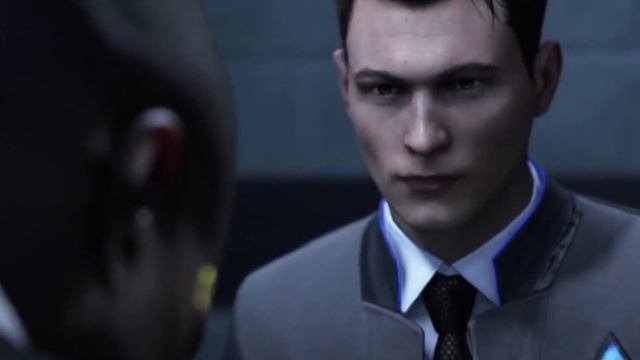 Detroit Become Human - Telephones Edit