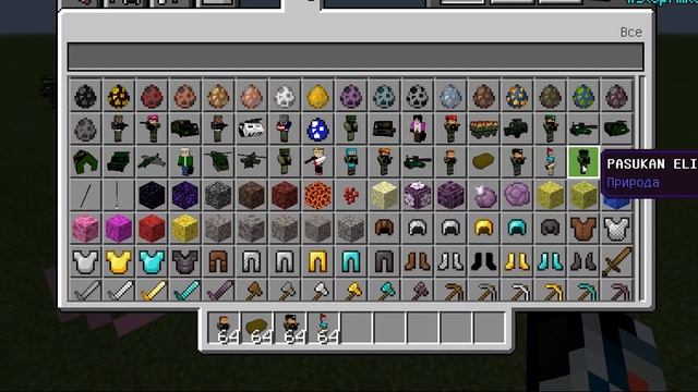 ОГРОМНЫЙ МОД НА 3Д ОРУЖИЕ ДЛЯ МАЙНКРАФТ ПЕ 1.16 1.17 ОБЗОР MCPE