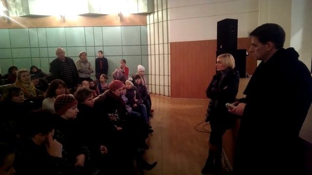 Кому нужны талантливые дети?! ч.3