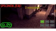 Прохождение Specimen Zero