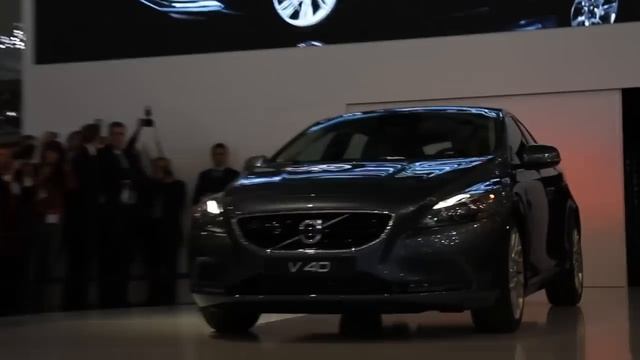 Volvo V40 Genève