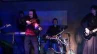 Red Violin - Michael Jackson popurri live in Wall Street Bar 21/03/2014