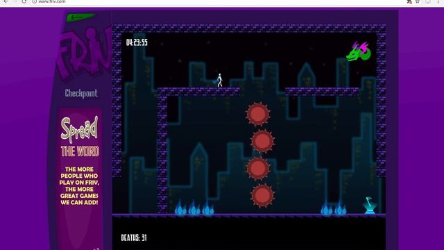 Friv - Checkpoint (Full game)