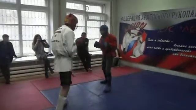 спаринги 13.04.14(АРБ)