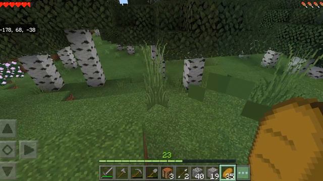 Minecraft играю со своим другом разговариваю общаюсь