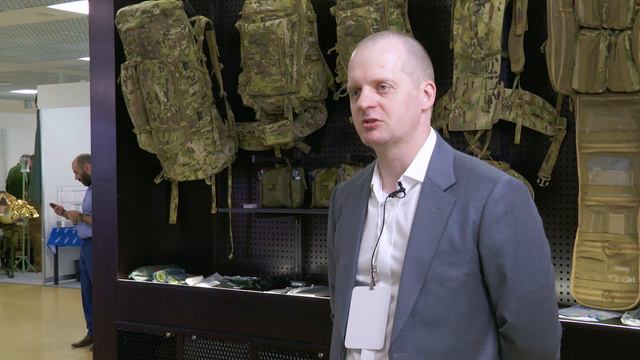 V Специализированная выставка «ЭКИПИРОВКА»