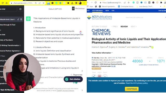 90% Humanized Research Writing With Chatgpt | AI detection Bay Pass ( The Step By Step Process)