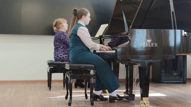 Й. Гайдн Концерт ре мажор