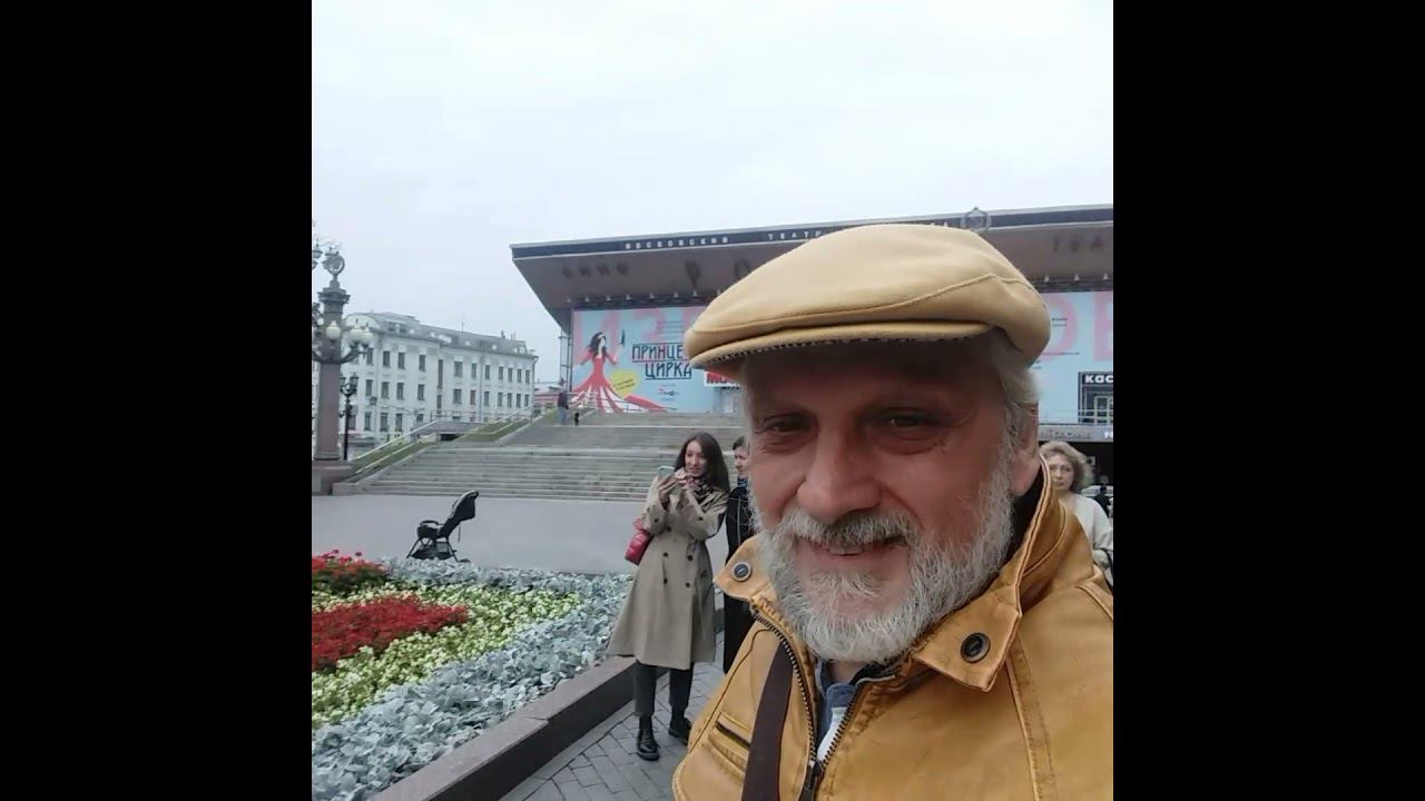 Лучший город земли. Пою я - Petr Tarenkov!!! (Уточняю для выставляющих авторские претензии!)