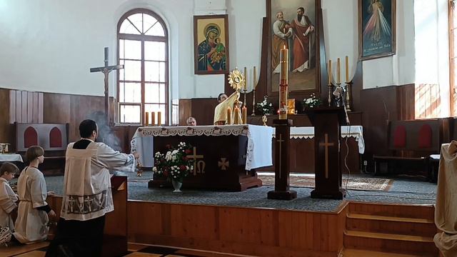 Пасха Великий Новгород 31 марта 2024 католическая церковь