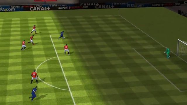 FIFA 13 - 05. Oops! I did a Torres