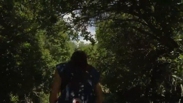 She's Mercedes Ajloun Hike