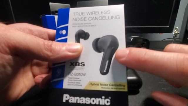 Review of the Panasonic RZ-B310W and  RZ-110W