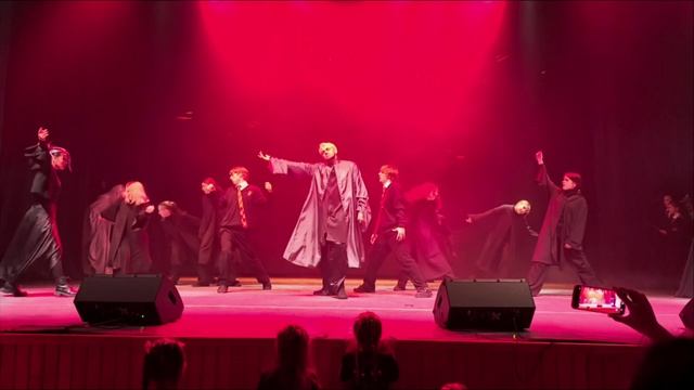 Harry Potter DIAMOND DANCE