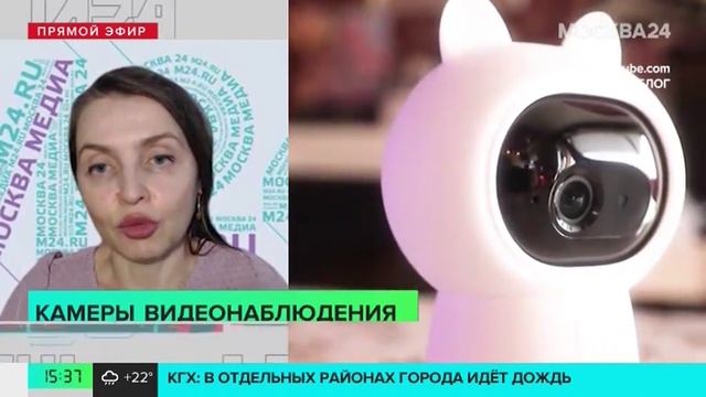 "Техно": россияне начали массово скупать камеры видеонаблюдения в сезон отпусков - Москва 24