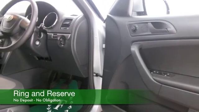 SKODA YETI DIESEL ESTATE (2013) 2.0 TDI CR S 5DR - PF62KGP