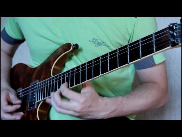 Frank Gambale Chop Builder (Round 5.1) (cover)