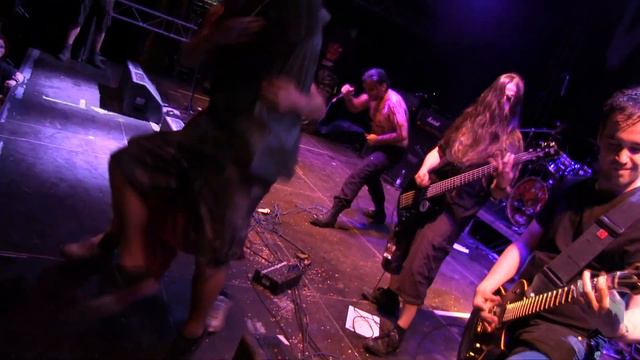 HOLOCAUSTO CANIBAL Live At OEF 2013