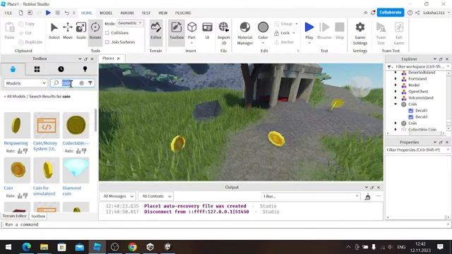 IT-МАРАФОН-4. ROBLOX (ГЕЙМДИЗАЙН)