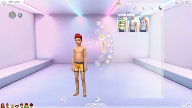 SIMS 4 BRENT & BRANDON MAKEOVERS