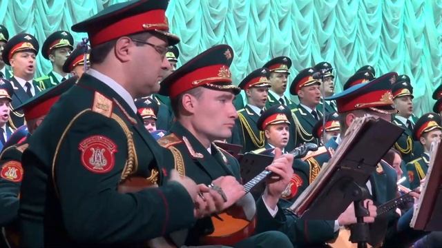 Ансамбль имени Александрова