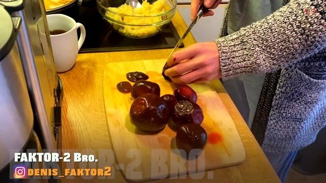 Готовлю свой венигрет