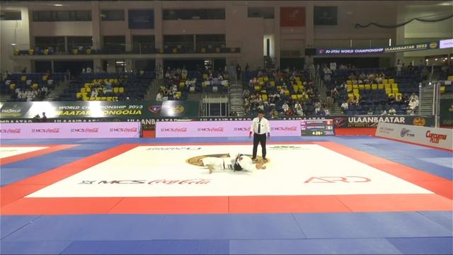 2023 WORLD CHAMPIONSHIPS MASTERS - MAT 3 - 15/7