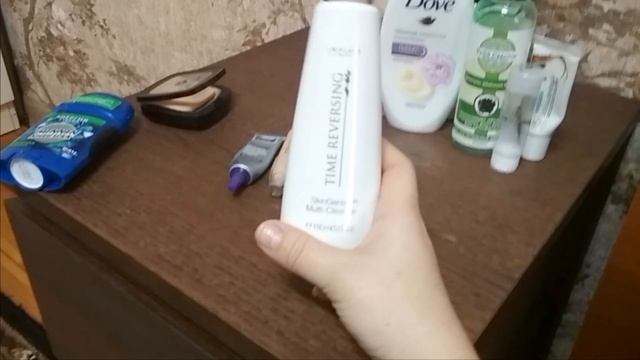 Пустые баночки. Обзор на то что закончилось. Куплю ли снова?