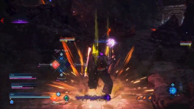 INFINITE MAGIC BUILD YOU SAY?!! STRANGER OF PARADISE FINAL FANTASY ORIGIN RED MAGE Gameplay
