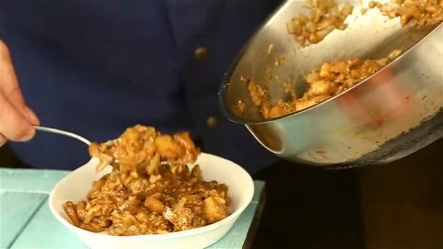 Вкусная перезагрузка с Антоном Сазановым #4 Пирог со свиной вырезкой и белыми грибами
