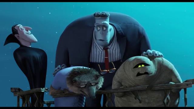 Монстры на каникулах 2 / Hotel Transylvania 2 / 假期怪獸2