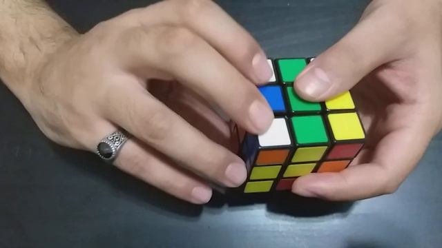 Как правилно собрать правилные углы Кубик Рубика? #2 3X3