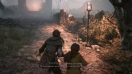 A Plague Tale Innocence Прохождение На Русском На 100% Без Комментариев Часть 5 - Падаль