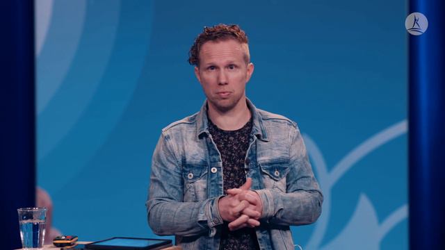 Het Evangelie in 4 woorden - Deel 1 -  Bart Hesseling (YWAM)