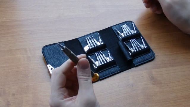 Набор отверток для  точных работ  25 в 1