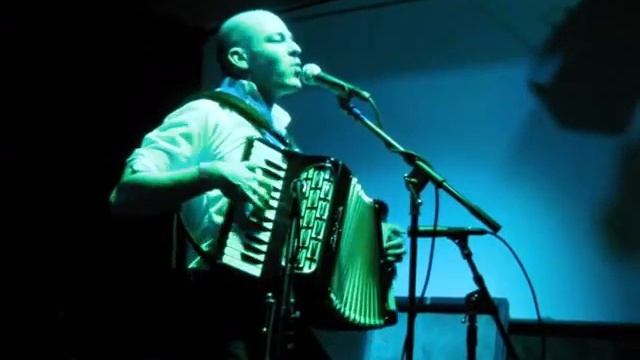 Geoff Berner The Rich Will Move To The High Ground- Monsters Of Accordion