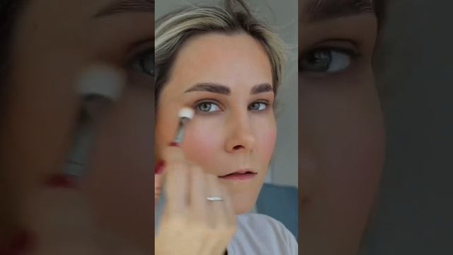 Latte makeup trend #макияж в оттенках #латте