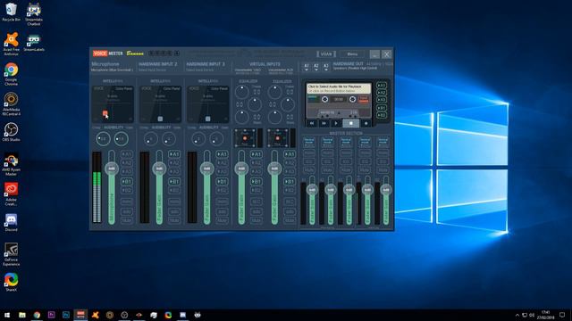 How to Improve Your Microphones Quality LIVE! (OBS, Skype, Discord, Teamspeak, Overwatch - 2018/19)