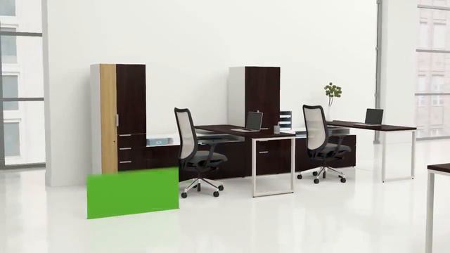 3D офис