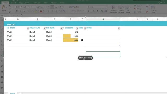 How to Make a Screen Capture Video on Mac