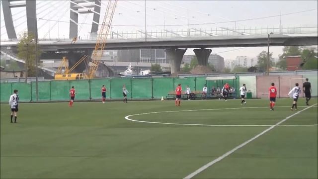 Выборжанин - Надежда 2-й тайм