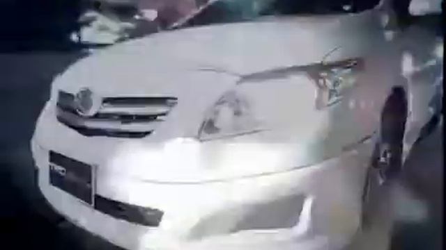 Toyota Corolla Altis TRD Sportivo