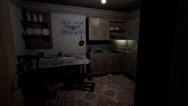 İBLİS Gameplay Trailer - Psychological Horror Game 2021